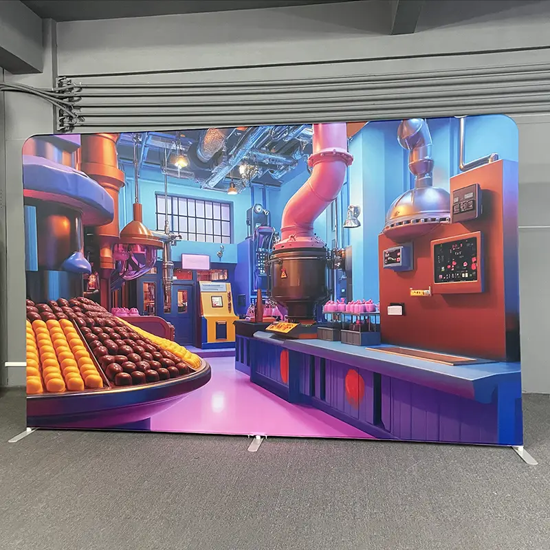 Perché dovresti scegliere una cornice per lo sfondo del tuo evento o studio