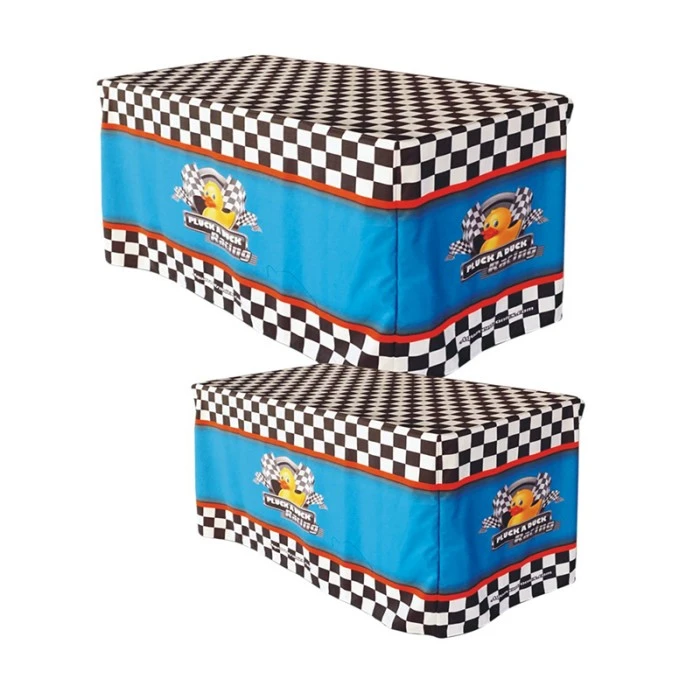 In che modo le tovaglie stampate possono aumentare l'efficacia pubblicitaria delle piccole imprese?