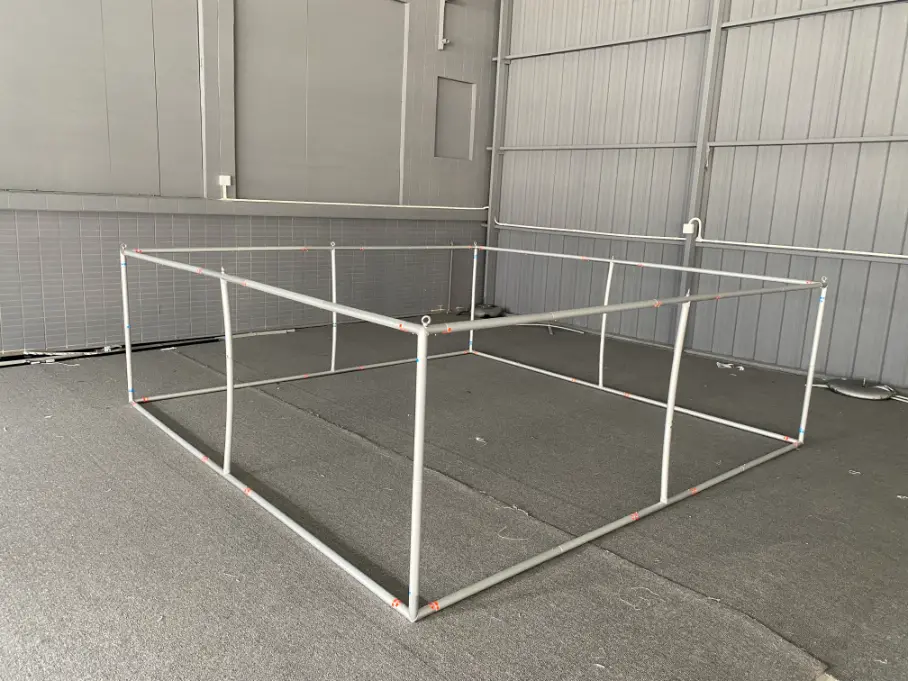 Ehi, hai bisogno di un solido telaio per fondale? Parliamo.