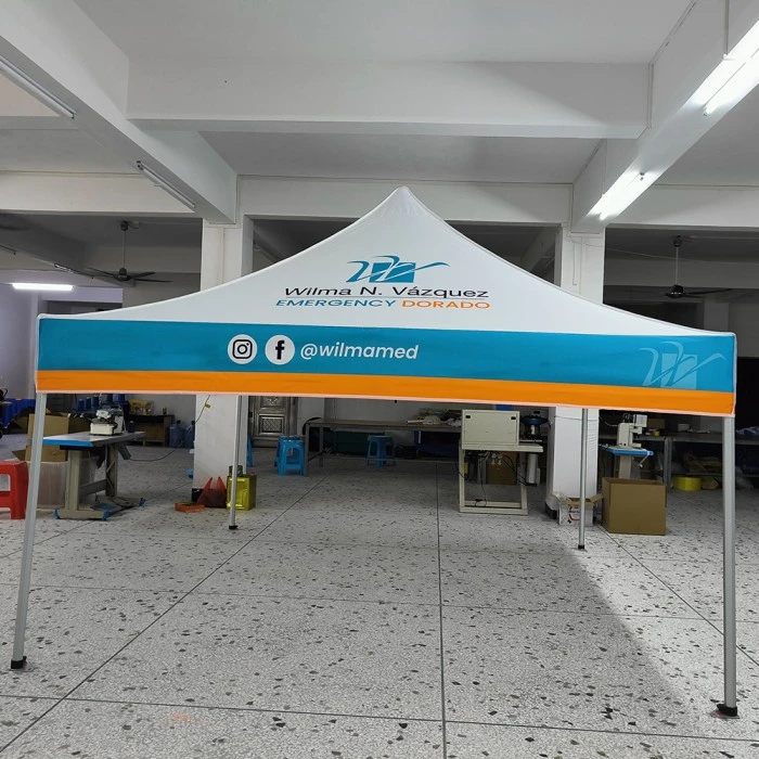 Perché i tendoni per fiere sono essenziali per una promozione di successo del marchio?