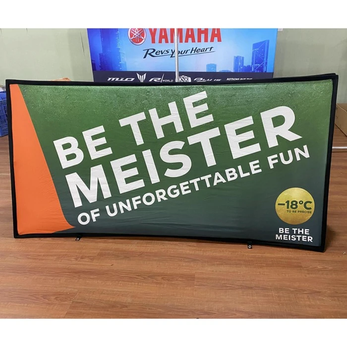 Una tavola pieghevole