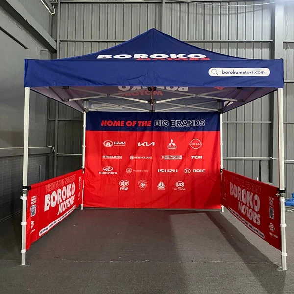 40mm Tex Tent Frame