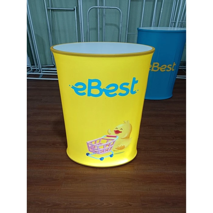 Bancone sollevabile orale a LED