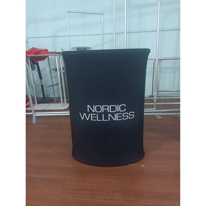 Bancone sollevabile orale