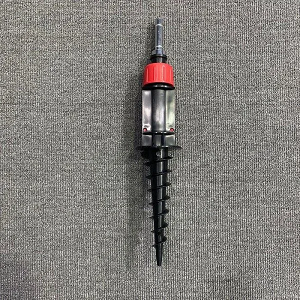 Picchetto in plastica