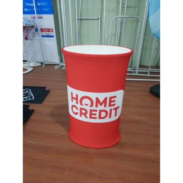 Bancone Tondo Sollevabile